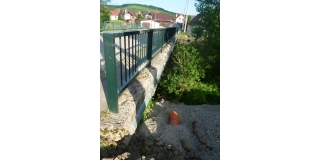 Fotografia: Rozšírenie splaškovej kanalizácie - smer Hombarg