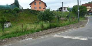 Fotografia: Rozšírenie splaškovej kanalizácie - smer Hombarg