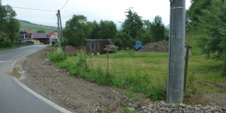 Rozšírenie splaškovej kanalizácie - smer Hombarg