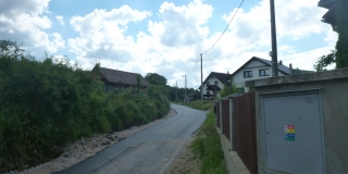 Fotografia: Rozšírenie splaškovej kanalizácie - smer Hombarg