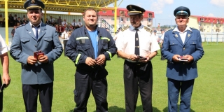 Fotografia: 90. výročie založenia DHZ - slávnostná akadémia II.časť  - 19.8.2018