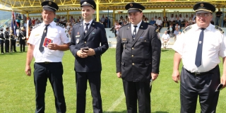Fotografia: 90. výročie založenia DHZ - slávnostná akadémia II.časť  - 19.8.2018