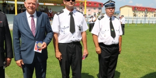 Fotografia: 90. výročie založenia DHZ - slávnostná akadémia II.časť  - 19.8.2018