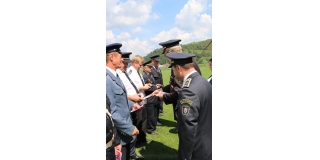 Fotografia: 90. výročie založenia DHZ - slávnostná akadémia II.časť  - 19.8.2018