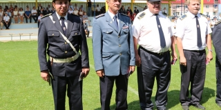 Fotografia: 90. výročie založenia DHZ - slávnostná akadémia II.časť  - 19.8.2018