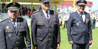 Fotografia: 90. výročie založenia DHZ - slávnostná akadémia II.časť  - 19.8.2018
