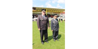 Fotografia: 90. výročie založenia DHZ - slávnostná akadémia II.časť  - 19.8.2018