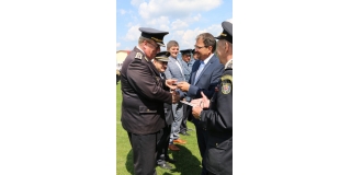 Fotografia: 90. výročie založenia DHZ - slávnostná akadémia II.časť  - 19.8.2018