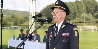 Fotografia: 90. výročie založenia DHZ - slávnostná akadémia II.časť  - 19.8.2018