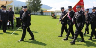 Fotografia: 90. výročie založenia DHZ - slávnostná akadémia II.časť  - 19.8.2018