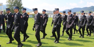 Fotografia: 90. výročie založenia DHZ - slávnostná akadémia II.časť  - 19.8.2018