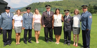 Fotografia: 90. výročie založenia DHZ - slávnostná akadémia II.časť  - 19.8.2018