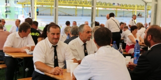 Fotografia: 90. výročie založenia DHZ - slávnostná akadémia II.časť  - 19.8.2018