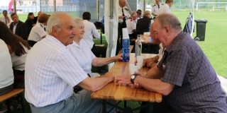 Fotografia: 90. výročie založenia DHZ - slávnostná akadémia II.časť  - 19.8.2018