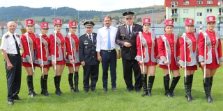 Fotografia: 90. výročie založenia DHZ - slávnostná akadémia II.časť  - 19.8.2018