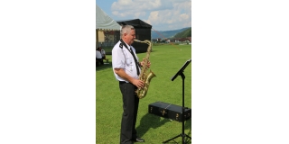 Fotografia: 90. výročie založenia DHZ - slávnostná akadémia II.časť  - 19.8.2018