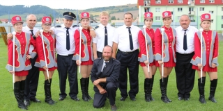 Fotografia: 90. výročie založenia DHZ - slávnostná akadémia II.časť  - 19.8.2018