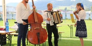 Fotografia: 90. výročie založenia DHZ - slávnostná akadémia II.časť  - 19.8.2018