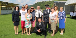 Fotografia: 90. výročie založenia DHZ - slávnostná akadémia II.časť  - 19.8.2018
