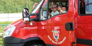 Fotografia: 90. výročie založenia DHZ - slávnostná akadémia II.časť  - 19.8.2018