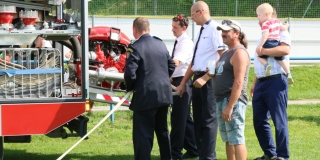 Fotografia: 90. výročie založenia DHZ - slávnostná akadémia II.časť  - 19.8.2018