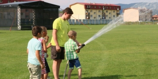 Fotografia: 90. výročie založenia DHZ - slávnostná akadémia II.časť  - 19.8.2018