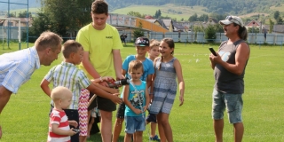Fotografia: 90. výročie založenia DHZ - slávnostná akadémia II.časť  - 19.8.2018