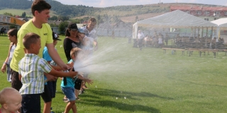 Fotografia: 90. výročie založenia DHZ - slávnostná akadémia II.časť  - 19.8.2018