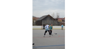 Fotografia: HOKEJBAL CUP 3.11.2018