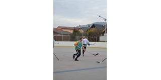 Fotografia: HOKEJBAL CUP 3.11.2018