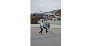 Fotografia: HOKEJBAL CUP 3.11.2018