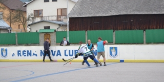 Fotografia: HOKEJBAL CUP 3.11.2018