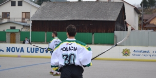 Fotografia: HOKEJBAL CUP 3.11.2018