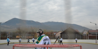Fotografia: HOKEJBAL CUP 3.11.2018