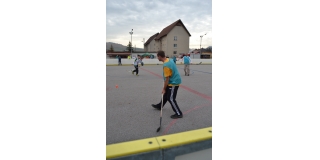 Fotografia: HOKEJBAL CUP 3.11.2018