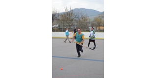 Fotografia: HOKEJBAL CUP 3.11.2018