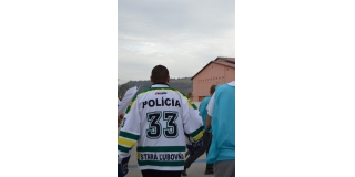 Fotografia: HOKEJBAL CUP 3.11.2018