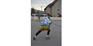 Fotografia: HOKEJBAL CUP 3.11.2018