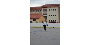 Fotografia: HOKEJBAL CUP 3.11.2018