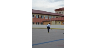 Fotografia: HOKEJBAL CUP 3.11.2018