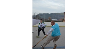Fotografia: HOKEJBAL CUP 3.11.2018