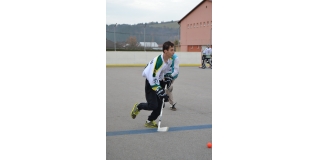 Fotografia: HOKEJBAL CUP 3.11.2018
