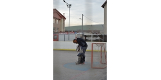 Fotografia: HOKEJBAL CUP 3.11.2018