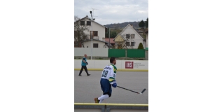 Fotografia: HOKEJBAL CUP 3.11.2018