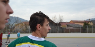 Fotografia: HOKEJBAL CUP 3.11.2018