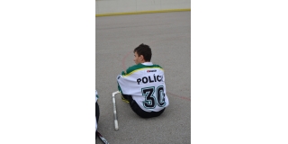 Fotografia: HOKEJBAL CUP 3.11.2018
