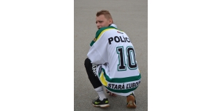 Fotografia: HOKEJBAL CUP 3.11.2018