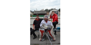Fotografia: HOKEJBAL CUP 3.11.2018