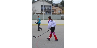 Fotografia: HOKEJBAL CUP 3.11.2018