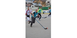 Fotografia: HOKEJBAL CUP 3.11.2018
